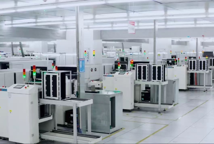 王海波 強化‘一鞏固三做強’戰略布局，為新型工業化注入持續動能的信息服務新篇章