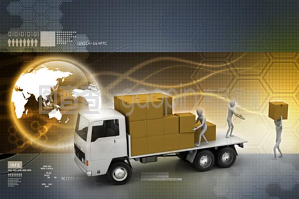 貨物運輸中的運輸卡車 關(guān)鍵作用與現(xiàn)代趨勢