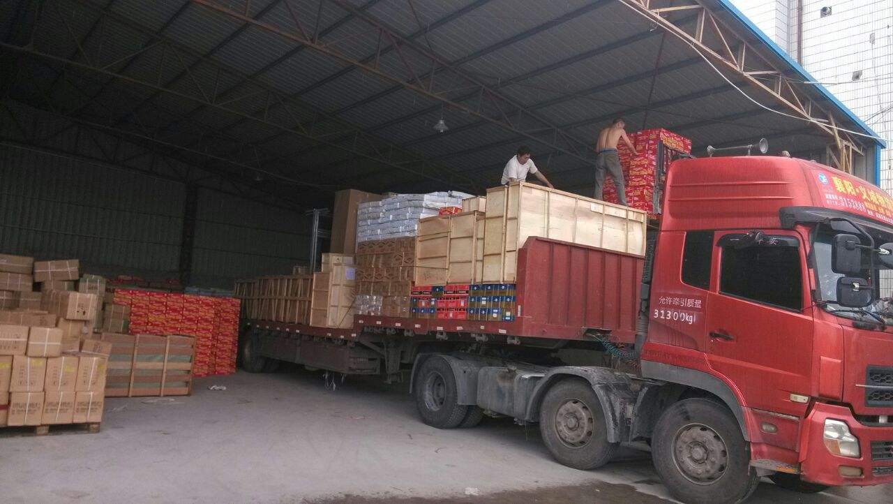 廣安至西藏物流專線 專業貨物運輸解決方案